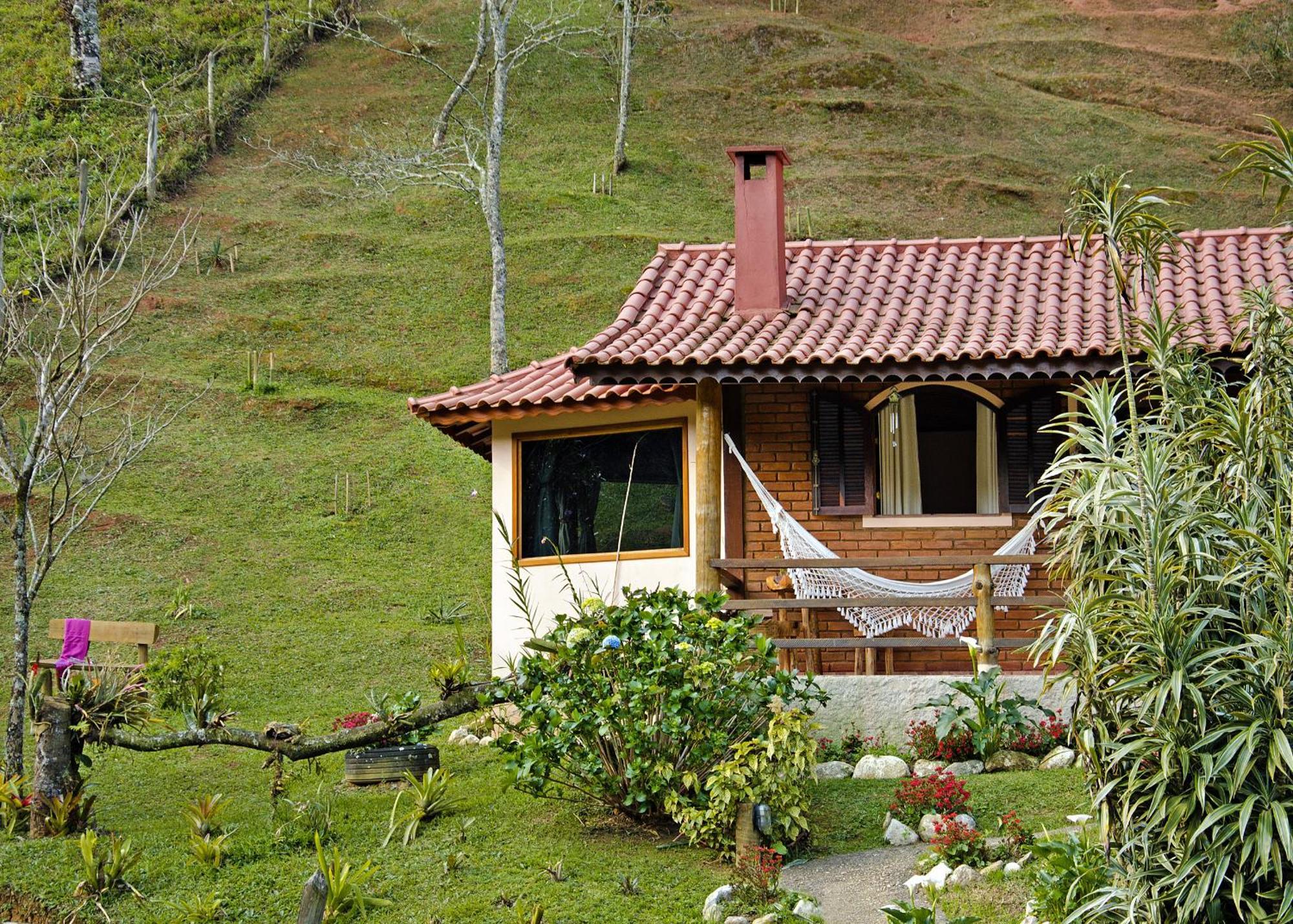 Pousada Da Gruta Hotel Visconde De Maua Room photo