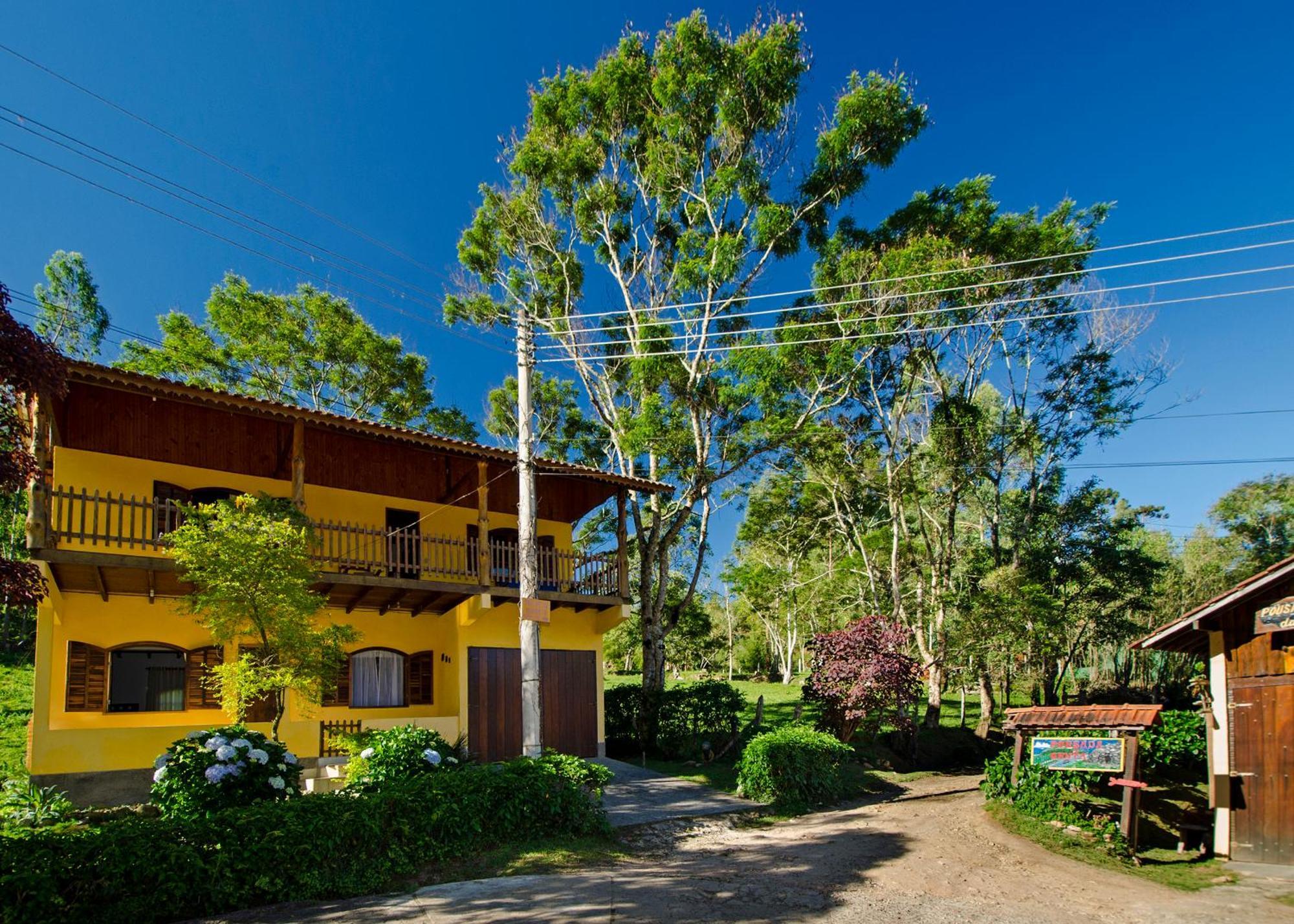 Pousada Da Gruta Hotel Visconde De Maua Room photo