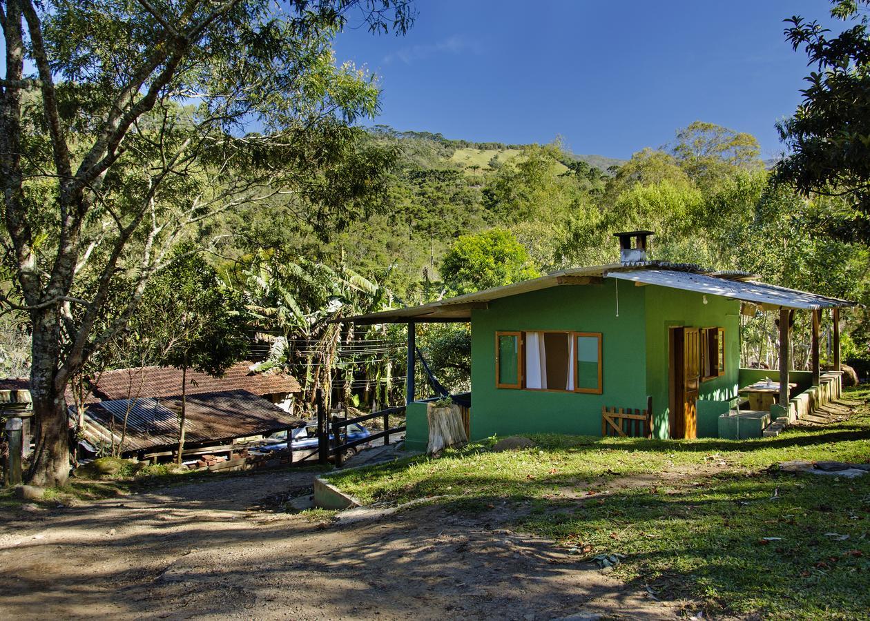 Pousada Da Gruta Visconde De Maua Exterior photo