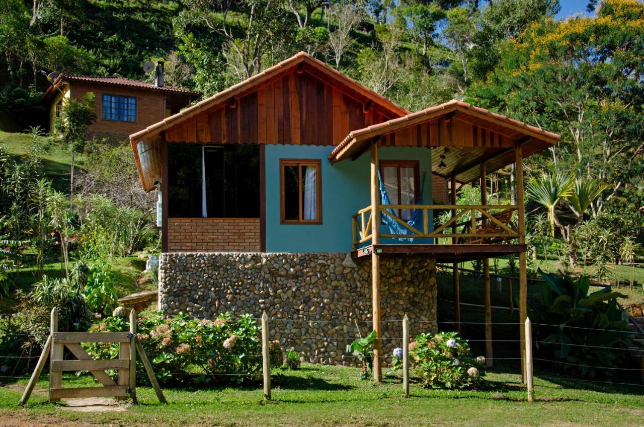 Pousada Da Gruta Hotel Visconde De Maua Exterior photo