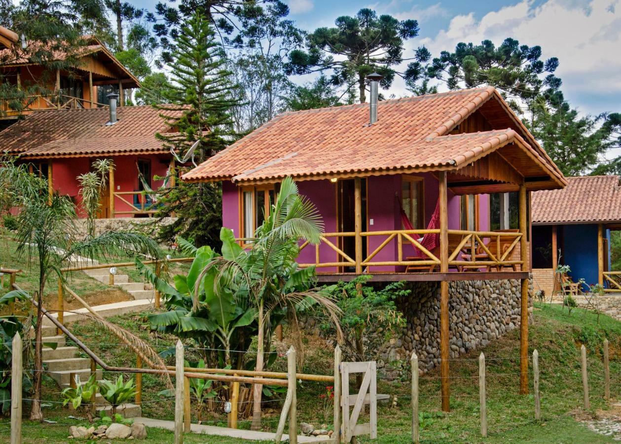 Pousada Da Gruta Hotel Visconde De Maua Exterior photo